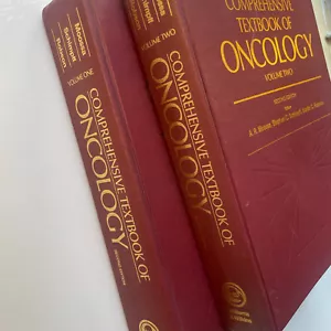 Umfassendes Lehrbuch der Onkologie 2. Auflage Band 1 & 2 - Hardcover, Moossa, A R - Bild 1 von 16