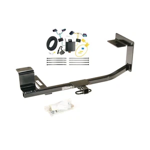 Receptor de remolque enganche para remolque Volkswagen Jetta 05-10 con kit de arnés de cableado - Imagen 1 de 7