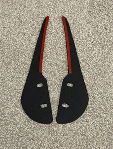 Mercedes Benz Front Arch/Stone/Mud Flap Guards A Class W176 CLA 117 A45 NEW - Picture 1 of 4