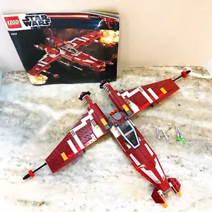 LEGO Star Wars: Republic Striker-class Starfighter (9497) senza minifigure 98% comp. - Foto 1 di 6