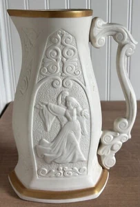 Vintage Limited Edition Lenox Romeo & Julia by Laszlo Ispanky #3424 Made in USA - Bild 1 von 10