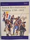 Osprey Men-at-Arms 403 French Revolutionary Infantry 1789-1802 Frankreich Armee