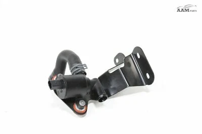 AUDI A5 QUATTRO 2018-2020 2,0 L CLIMATIZACIÓN CALEFACCIÓN VÁLVULA CONTROL SOLENOIDE CON SOPORTE OEM Foto 1 de 4