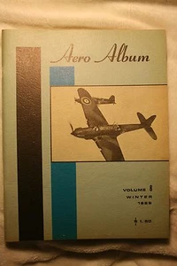 Aero Album Band 8 Winter 1969 Aero Publikationen sehr guter Zustand RAR - Bild 1 von 1