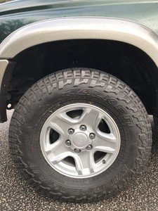 Falken 265 75 16 All Season Tires For Sale Ebay