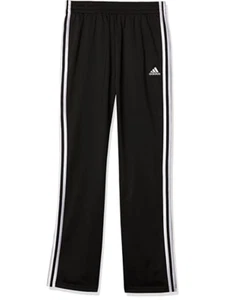 New Adidas Tricot Youth Track Athletic Jogger Sweat Pants - sizes M / L / XL - Picture 1 of 7