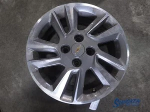 Chevrolet Spark 2014-2015 Alloy Wheel 15x6 Angled Split Spoke R01170928 - Picture 1 of 8
