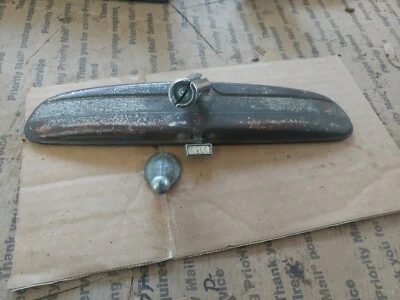 Espejo retrovisor Ford Thunderbird 1965/66 Foto 1 de 4