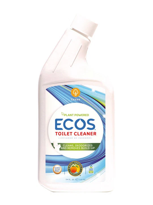 Earth Friendly Product Pl970312 Toilet Cleaner 24 Oz