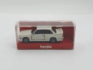 BMW M3 N2061 Herpa 1/87 Con Scatola - Foto 1 di 3
