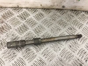 HONDA GL1200 GOLDWING ASPENCADE FRONT WHEEL SPINDLE YEAR 1985  (STOCK 783) - Picture 1 of 1