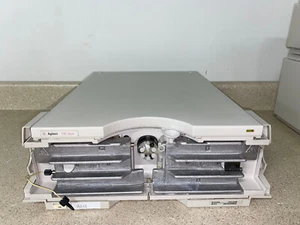 Agilent 1100 Series G1316A ColCom Column Compartment   #14242 - Picture 1 of 4