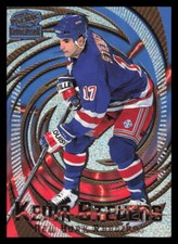 1997-98 Pacific Revolution  #91 Kevin Stevens  New York Rangers