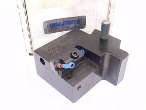NEW SURPLUS VALENITE DOVETAIL CARBIDE INDEXABLE CARTRIDGE HOLDER M1011909 - Picture 1 of 1