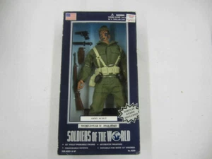 Figura de 12" #2 Soldados del Ejército Scout Segunda Guerra Mundial 1941-1945 - Imagen 1 de 3