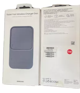 Samsung EP-P5400 Super Fast Wireless Charger Duo 15W - Picture 1 of 4