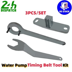 US For Porsche 924S 944 944 Turbo 951 944 S2 Water Pump Timing Belt Tool Kit - Foto 1 di 6