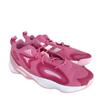 Adidas SM Exhibit A Digital Pink Basketball Shoes   Mens GW7930 Size 17 NEW