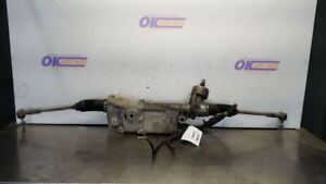 16 DODGE RAM 1500 STEERING GEAR RACK AND PINION 3.0L