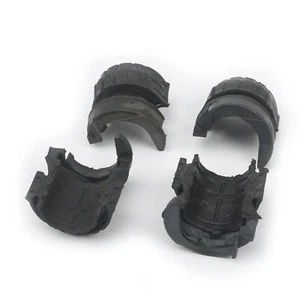 4X REAR STABILIZER BUSHING Kit Fit For Q7 4L 7P 7L 7L0511413D 7L0511413E - Picture 1 of 11