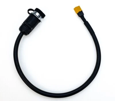 SUR-RON -Charger Adapter -  From genuine plug to aftermarket battery pack XT60 - Image 1 of 4