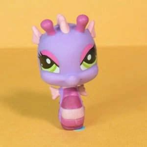 Littlest Pet Shop Authentic #1314 Seahorse - Bild 1 von 5