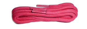 Strong Long Lasting Red Thick cord Shoe Laces Boot Laces shoelaces 60cm-180cm - Picture 1 of 2