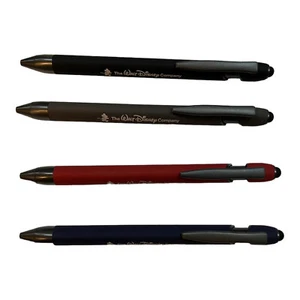 Walt Disney Company Mickey MosueI Click Top Pen with Stylus Choice of Color - Picture 1 of 6