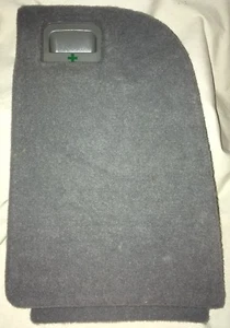 1999 Volkswagen Passat Emergency Compartment Cover Gray - Picture 1 of 8