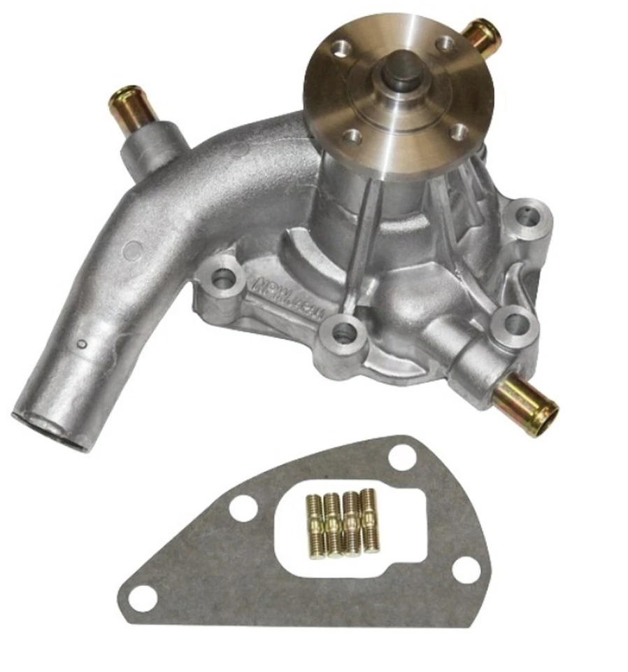 Bomba de agua refrigerante motor refrigeración motor GMB + junta nueva para Toyota Land Cruiser Foto 1 de 4