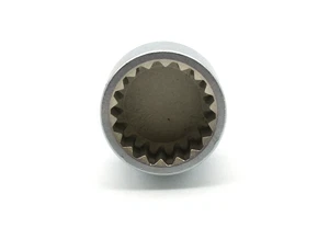 Llave de enchufe de extracción de tuerca de rueda antirrobo TMAX #64 3437 compatible para Porsche - Imagen 1 de 3
