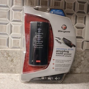 Targus - Universal AC/DC APM12US anyplug 100w Power Notebook Adapter New - Picture 1 of 6