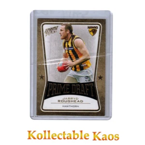 2013 Select AFL - Prime Draft: Jarryd Roughead - Hawthorn - 094/145 PD25 - Picture 1 of 1