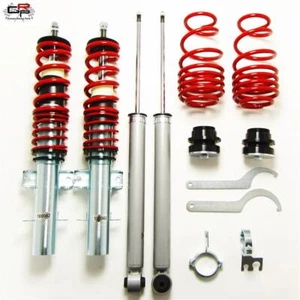 Redline Coilover Kit suitable for Seat Ibiza type 6J 1.2, 1.4, 1.6, 1.4 TDi, - Picture 1 of 1