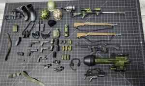 Easy & Simple 1:6 Scale USMC Miniatures Set-49 Pcs - Picture 1 of 13