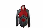 Armani Exchange A|X Men Hooded Full Zip Up Track Jacket cotton nylon polyester