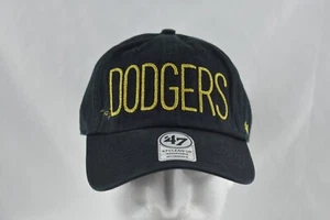 *NUEVO* '47 LIMPIEZA AJUSTABLE MUJER Los Angeles Dodgers Team Hat - Imagen 1 de 2