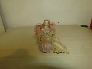 FIGURINA ANGELO SEDUTO - Foto 1 di 8