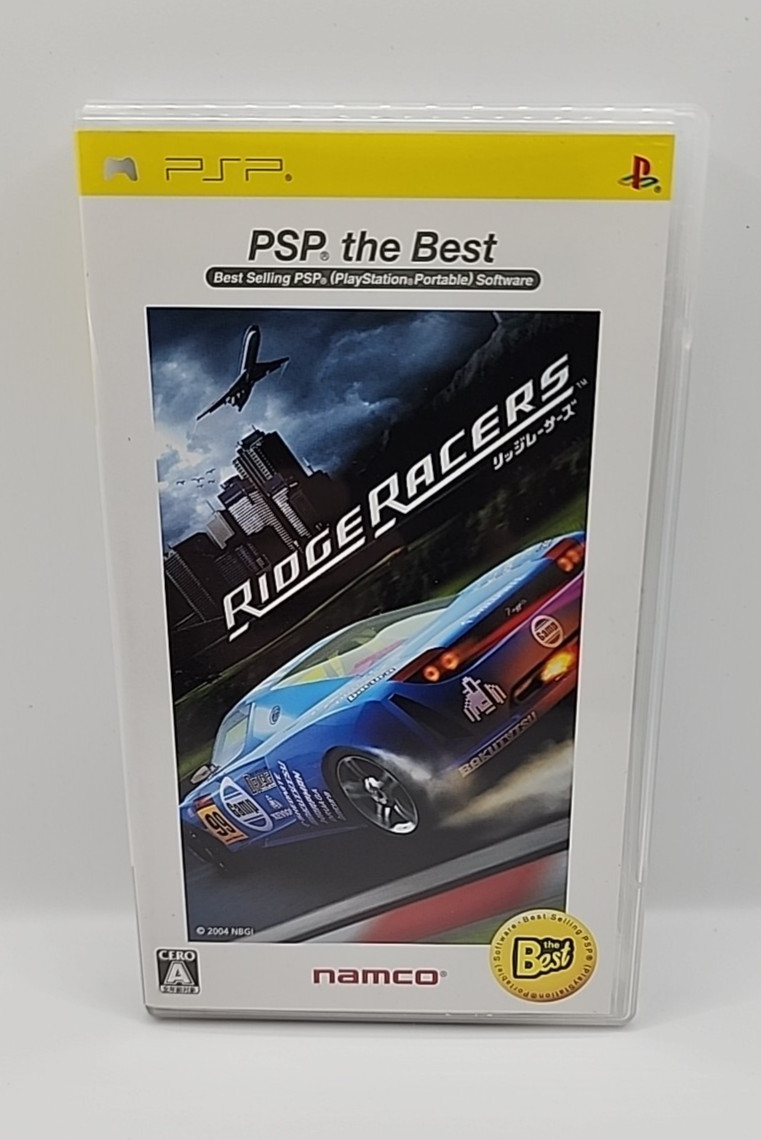 Ridge Racer NTSC-J (Japan) Video Games for sale | eBay
