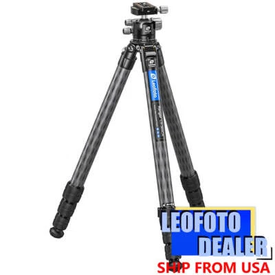 Leofoto LS-364C X Version Ranger Series Tripod + Ballhead Set - LS-364CX+LH-40 - Image 1 of 4
