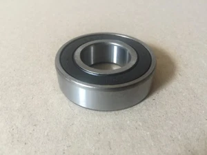 Lowery one 6205RS Bearing with one side Seal for finishing mower spindl (04-086) - Picture 1 of 5