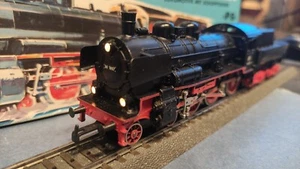 Märklin H0 3098 Dampflokomotive BR 38 1807 DB Digital mit OVP - Bild 1 von 7