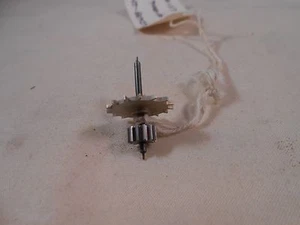 260688-27 ESCAPEMENT ASSY NEW OLD STOCK - Picture 1 of 1
