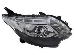 MITSUBISHI L200 HEADLIGHT HEADLAMP RIGHT FRONT 2015-2019 (NEW OES) (XENON) - Image 1 of 4