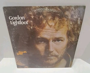 GORDON LIGHTFOOT Gord's Gold 12" 1975 2x LP Folk Rock Vinyl Record RPS-2237 VG+ - Picture 1 of 8