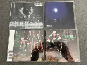 2 CDs: L.L. COOL J: WALKING WITH A PANTHER & PHENOMENON - Imagen 1 de 1
