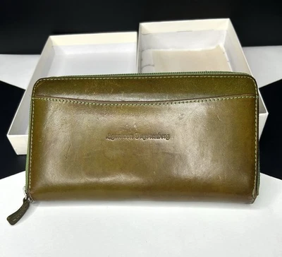 Cartera vintage para mujer Egon Von Furstenberg Foto 1 de 4