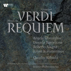 5054197604959 Gheorghiu,a. Giuseppe Verdi: Messa da Requiem Double LP Vinyl NEW - Picture 1 of 1