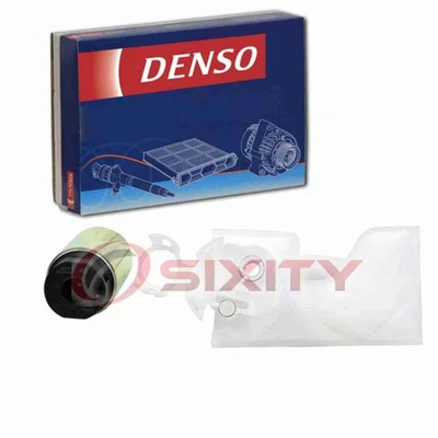 Juego de bomba de combustible y filtro Denso para Toyota Camry 2007-2011 2,4 L 2,5 L L4 Air nh Foto 1 de 4