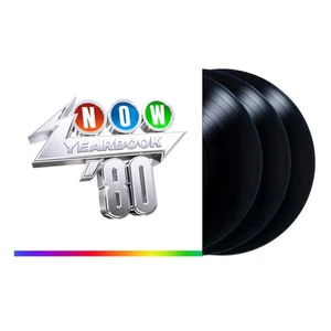 Various Artists NOW Yearbook 1980 (Vinyl) 12" Album Box Set (UK IMPORT) - Picture 1 of 3